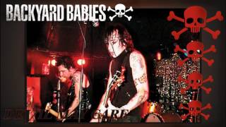 BACKYARD BABIES  Devil May Care [upl. by Sharla]