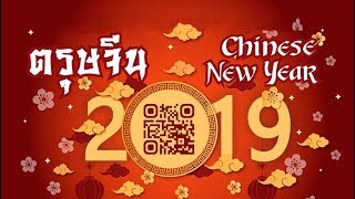 Nouvel an chinois à Paris 2019  lannée du Cochon  2019年巴黎农历新年：猪年 [upl. by Neeluqcaj]