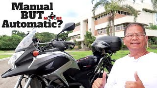 Honda NC700XD One Year User Review│DualClutch Transmission ENG SUBS [upl. by Anisamoht]