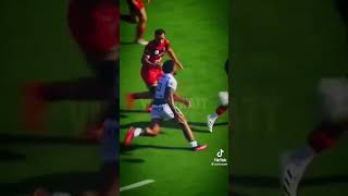 Wainiqolo vs tuimaba try saving tackle [upl. by Eiten322]