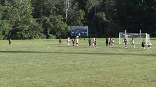 Brookdale Mens Soccer vs Northampton Community College [upl. by Eli]