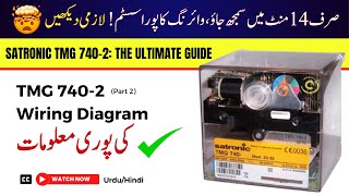 Satronic TMG 7402 Wiring Made Easy with This Guide  Part 2  Facilitators Plus [upl. by Madai662]