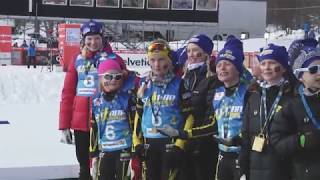 Final Stjärna på Skidors Stjärnjakt 2018 [upl. by Bouchard]