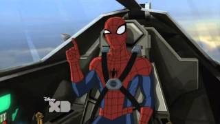 SpiderMan  Bad Days  Season 2  Episode 9 [upl. by Ettenoj]