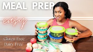 Batch Cooking GlutenFree  Easy Batch Meals for Families [upl. by Ennylcaj481]