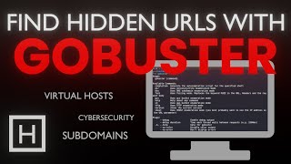 How to use Gobuster to find hidden web content [upl. by Annoerb]