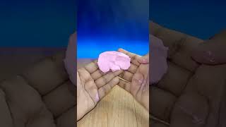 🤯 Shampoo clay slime panalam vanga chellakutties 😻shorts trending youtube [upl. by Septima]