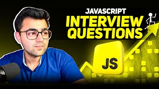 Javascript Interview Questions [upl. by Krefetz]