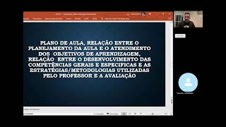 Aula 1 A importância do Planejamento escolar Documentos Curriculares Plano de Aula [upl. by Esyned]