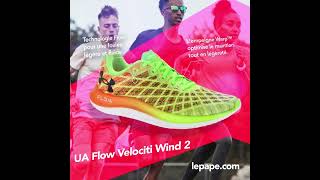 Under Armour Flow Velociti Wind 2 [upl. by Jonme406]