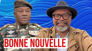 🛑NIGER🇳🇪👉🏿 TRÈS TRÈS BONNES NOUVELLES  ÉCOUTER FRANKLIN NYAMSY [upl. by Mita]