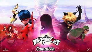 MIRACULOUS  🐞 CAMALEÓN  TRAILER 🐞  Las Aventuras de Ladybug [upl. by Ihcekn]