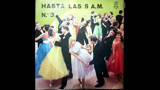 FAUSTO PAPETTI  HASTA LAS 5 AM VOL 11961 LP VINILO FULL ALBUM [upl. by Liddie]