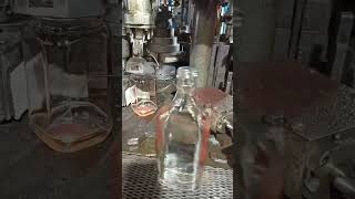 Glass items production glassware [upl. by Zoellick139]