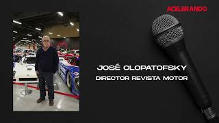 Entrevista José Clopatofsky director Revista Motor [upl. by Duke85]