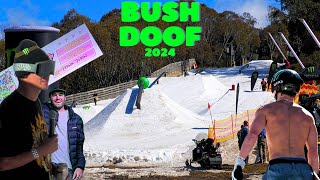 BUSH DOOF 2024  A DARCY SHARPE RECAP [upl. by Pieter829]