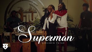 Benjamin Fayah  Superman prod TMG [upl. by Luo161]