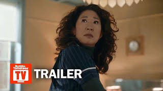 Killing Eve S02E08 Season Finale Trailer  Youre Mine  Rotten Tomatoes TV [upl. by Drehcir]