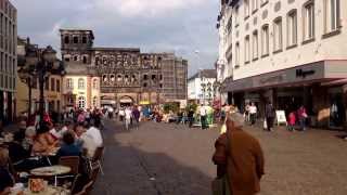 Trier Porta Nigra [upl. by Munster]