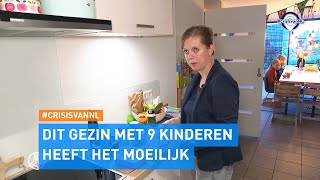 CRISIS VAN NEDERLAND  Familie Kraan moet op de kleintjes letten en DRAAIT IEDERE EURO om [upl. by Helas]