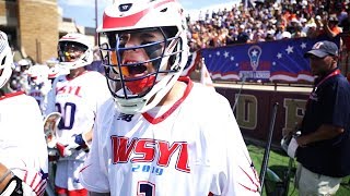 World Series of Youth Lacrosse 2019 Recap [upl. by Wollis373]