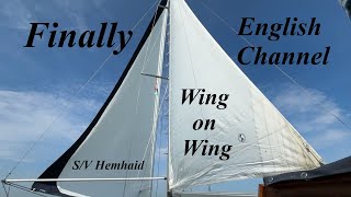 EP 116 Wing on Wing English Channel Echo the Dream [upl. by Nancy467]