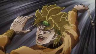 dio brando muda muda sound effect [upl. by Aennaej821]