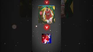 Top 6 Gabriel Martinelli Card in efootball Gabriel Martinell best card in efootballefootball [upl. by Anitniuq430]