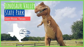 Dinosaur Valley State Park  Texas State Parks [upl. by Comptom631]