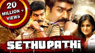 Sethupathi 2018 Hindi Dubbed Full Movie  Vijay Sethupathi Remya Nambeesan Vela Ramamoorthy [upl. by Robert]