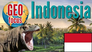 Indonesia  The Magnificent Archipelago of Southeast Asia [upl. by Ruhtra]