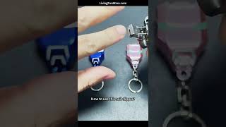 Iron Man Mini Nail Clippers the Handy Tool at Your Fingertips [upl. by Ramma310]