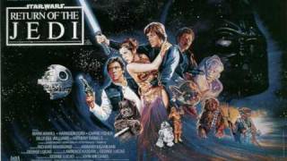 Emperors Throne Room 19  Return of the Jedi Soundtrack [upl. by Karlin923]