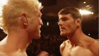 The Ultimate Fighter 14 Finale Bisping vs Miller  Weighin Highlight [upl. by Yotal]