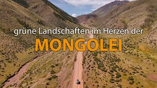 Mit dem WOHNMOBIL durch das zentrale Hochland der MONGOLEI  ZENTRALASIEN REISE  EP08 [upl. by Eade]