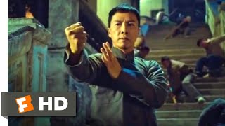 Ip Man Wing Chun VS General Miura Karate [upl. by Nivert674]