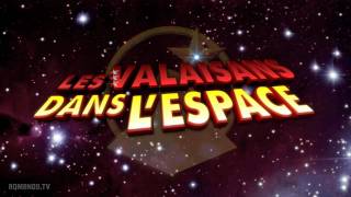 Les Valaisans dans lespace E03 [upl. by Htebazila]