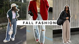 MUST HAVE FALL FASHION TRENDS 2024 [upl. by Hussey651]