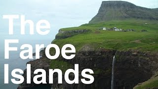 Trailer Touring the Faroe Islands on a Bike [upl. by Adlanor]