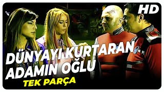 Dünyayı Kurtaran Adamın Oğlu 2008  Türk Komedi Filmi Tek Parça HD [upl. by Tolmann231]