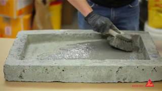 SikaLatex® R Concrete Bonding Adhesive and Fortifier [upl. by Nerehs775]