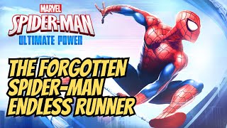 The SpiderMan Game You Never Played  SpiderMan Ultimate Power [upl. by Marve]