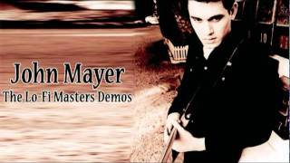 05 Comfortable  John Mayer The LoFi Masters Demos 1998 [upl. by Akerdal]