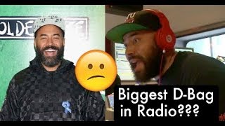 Compilation of Ebro Insulting his Guests on HOT 97 [upl. by Gherardo]