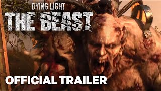 Dying Light The Beast — Official Announcement Trailer  gamescom 2024 [upl. by Aramot]