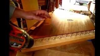 Building a Hammered Dulcimer [upl. by Irap]