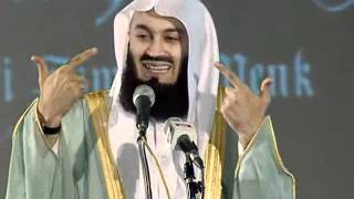 Mufti Menk Developing an Islamic Personality Part 1 [upl. by Ennovihc]