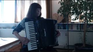 French musette de accordeon [upl. by Ahsenroc]