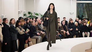 Lemaire  Fall Winter 20242025  Full Show [upl. by Kerril191]