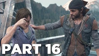 DAYS GONE PART 21 FULL GAME GAMEPLAY 4K 60FPS PS5 [upl. by Anaehs851]